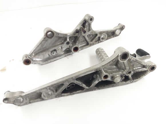 Honda CB 900 Boldor SC01 - System Footrest