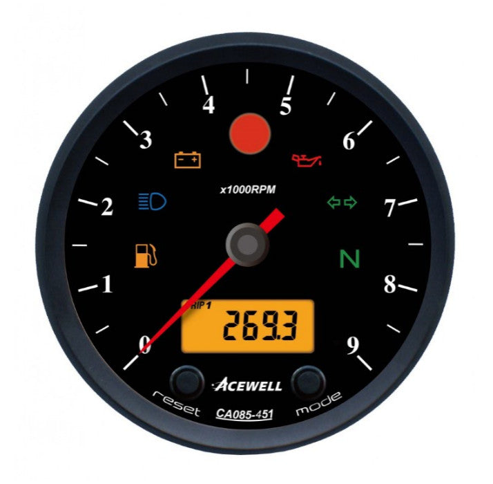 Acewell "Tacho"