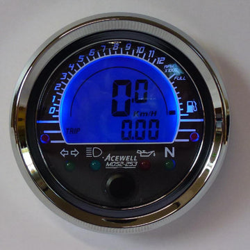 Instrumento multidigital "ACE-MD52-353"
