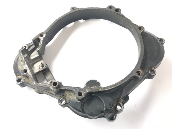 Kawasaki KLR 250 kl 250 d [1985] - Motorlock mellan täckning