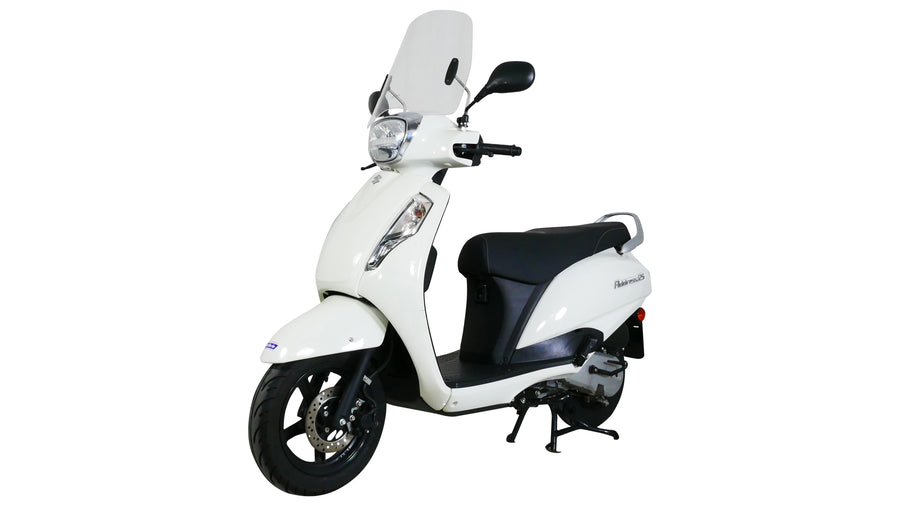 Dirección de Suzuki 125i E5 [2021-]-Disco de gira "TM"