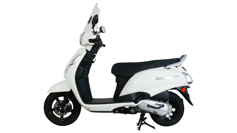 Dirección de Suzuki 125i E5 [2021-]-Disco de gira "TM"