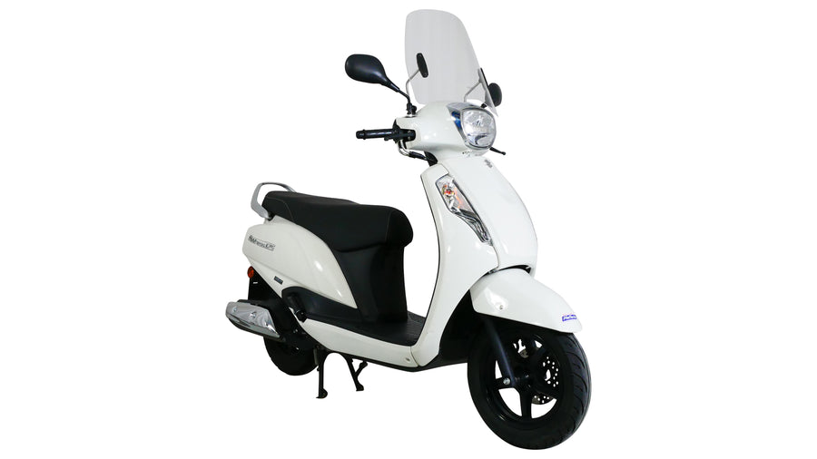 Dirección de Suzuki 125i E5 [2021-]-Disco de gira "TM"