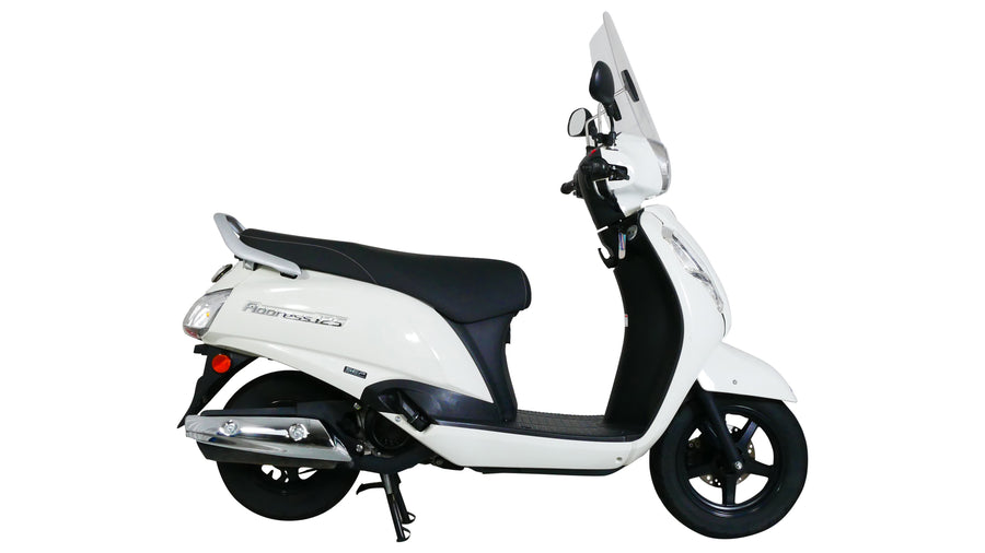 Dirección de Suzuki 125i E5 [2021-]-Disco de gira "TM"