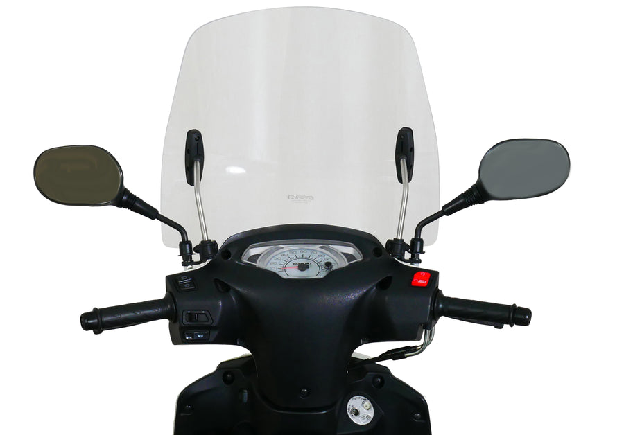 Dirección de Suzuki 125i E5 [2021-]-Disco de gira "TM"
