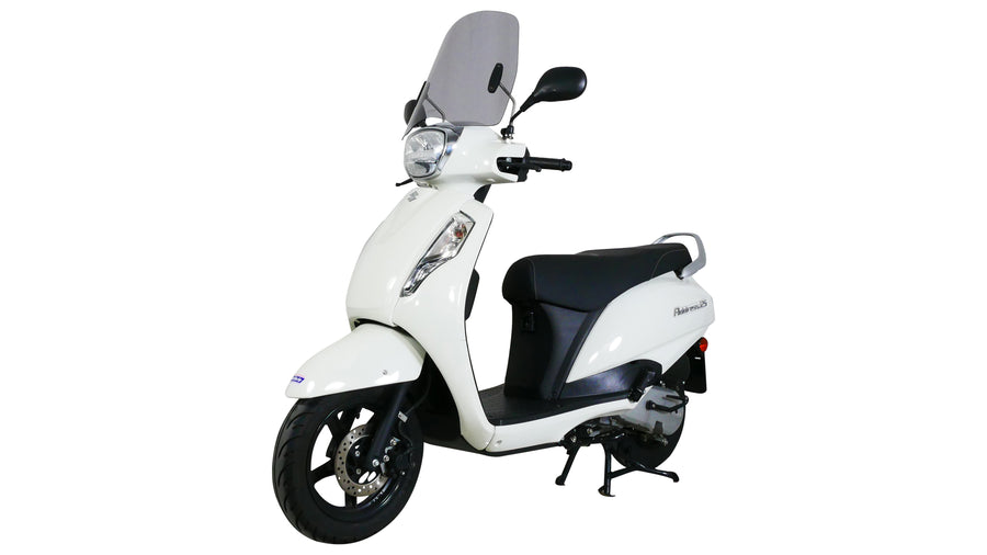 Dirección de Suzuki 125i E5 [2021-]-Disco de gira "TM"