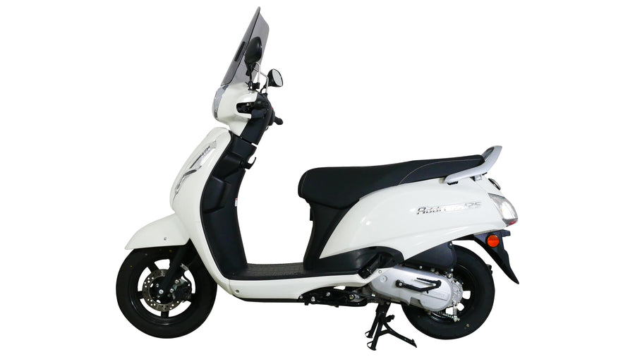 Dirección de Suzuki 125i E5 [2021-]-Disco de gira "TM"