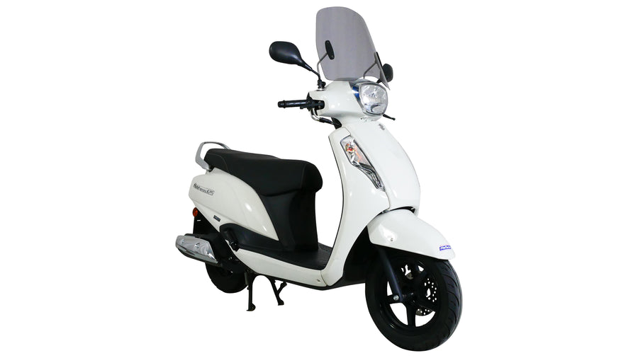 Dirección de Suzuki 125i E5 [2021-]-Disco de gira "TM"