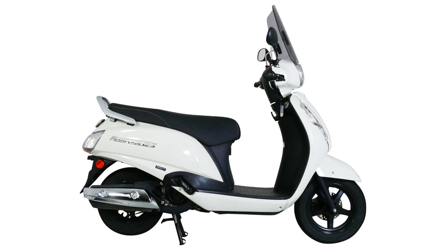 Dirección de Suzuki 125i E5 [2021-]-Disco de gira "TM"