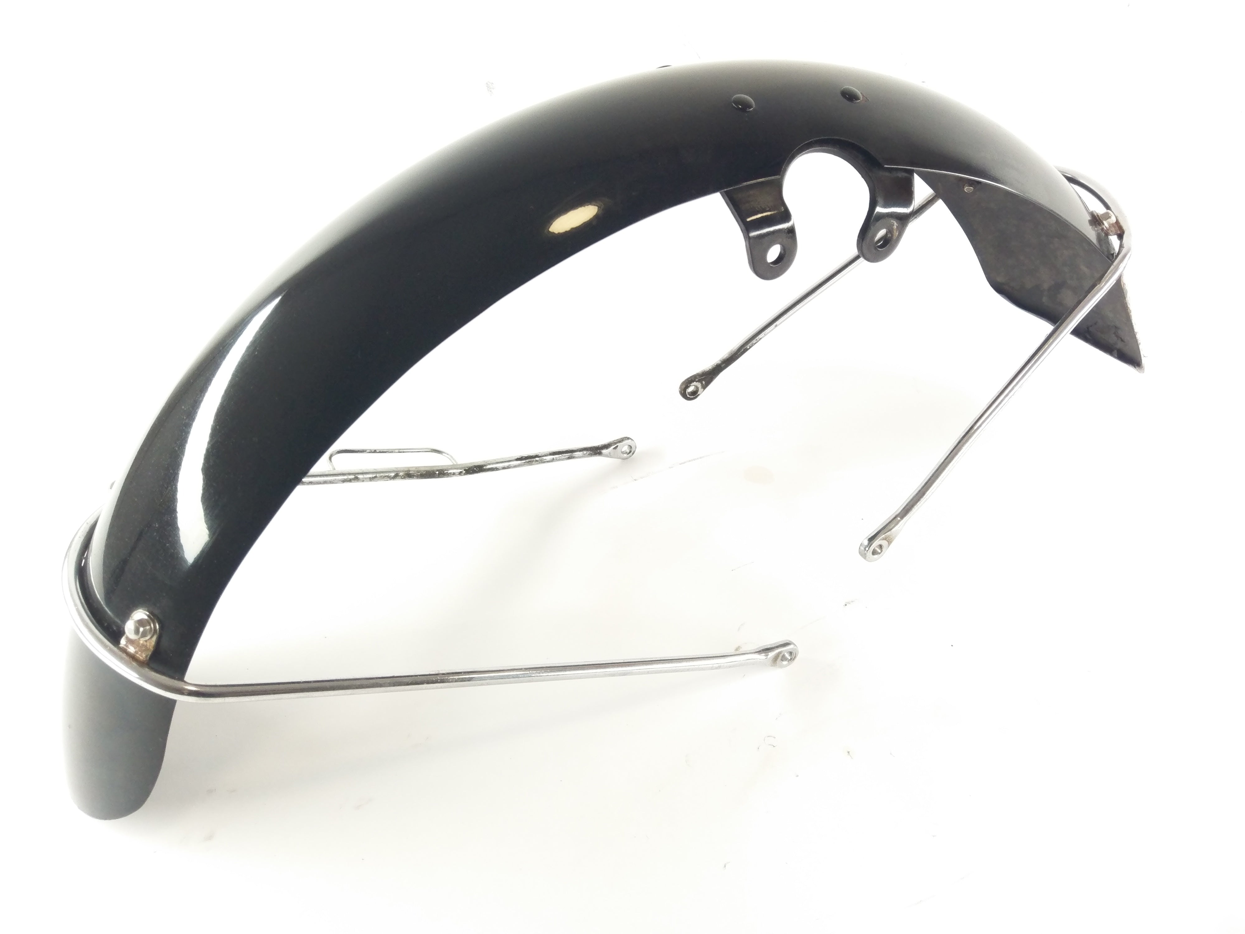 Triumph Bonneville 800 T100 [2004] - Front fender mudguard