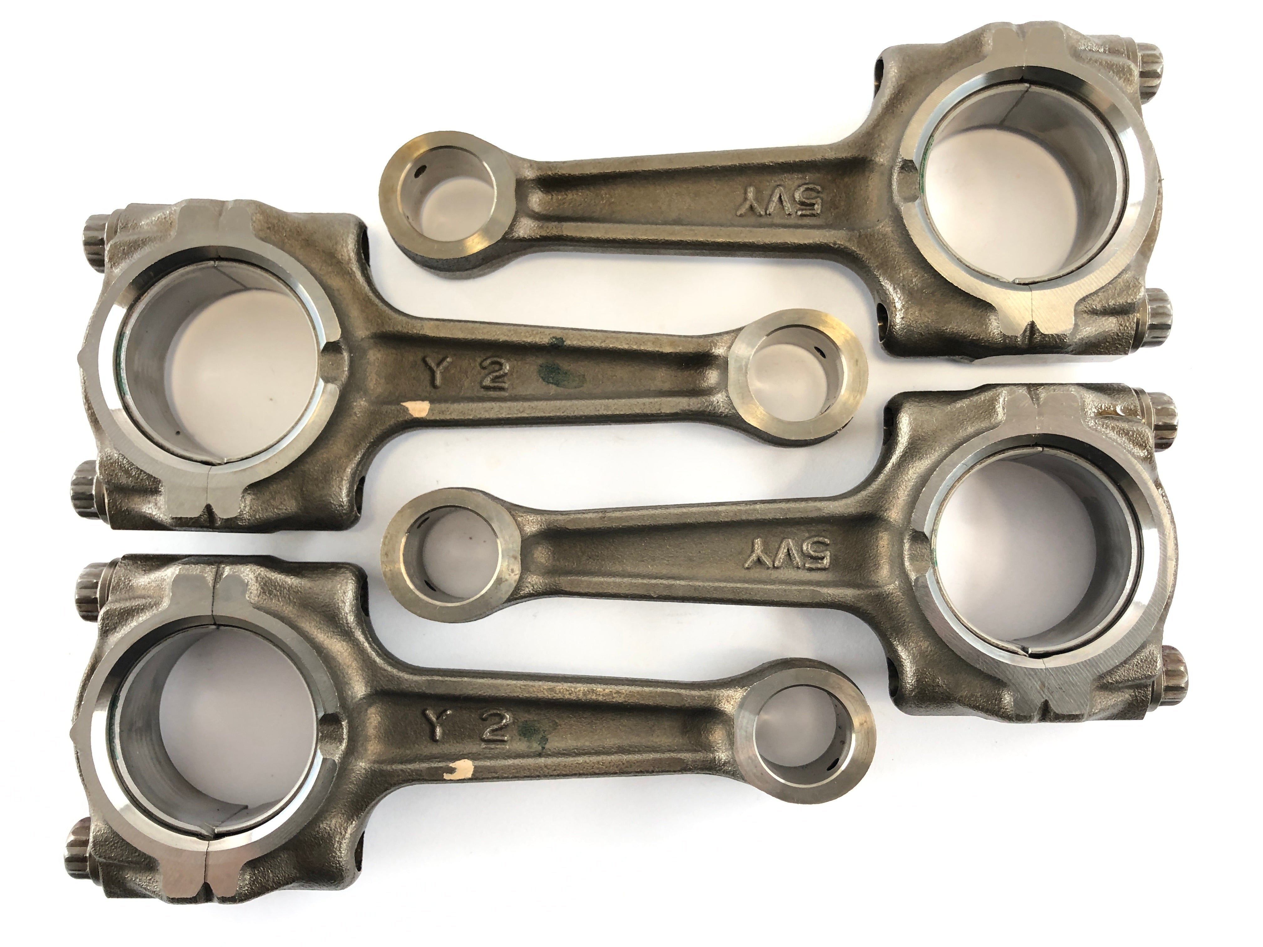 Yamaha YZF R1 RN12 [2005] - Connecting Rod Set