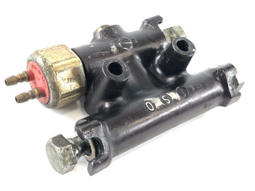 Honda GL 1000 Goldwing GL1 [1977] - Bremsleitungsverteiler - 0