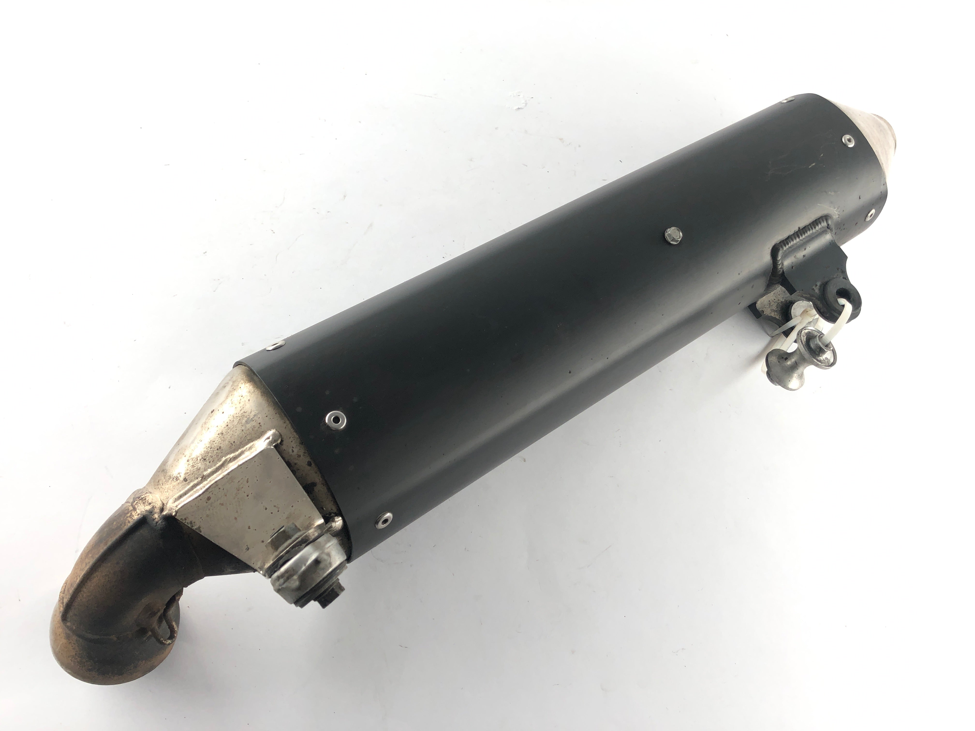 KTM LC4 640 Duke 2 [2001] - Exhaust silencer right