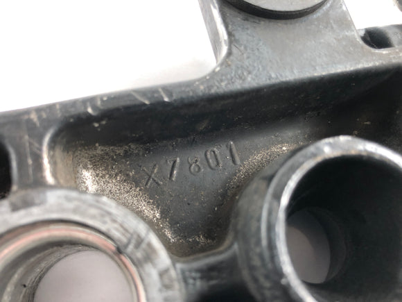 Suzuki DR 750 S SR41B [1988] - té de fourche supérieur