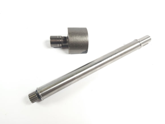 BMW R 1200 R - K27 [2007] - Gelijk gewicht met golf