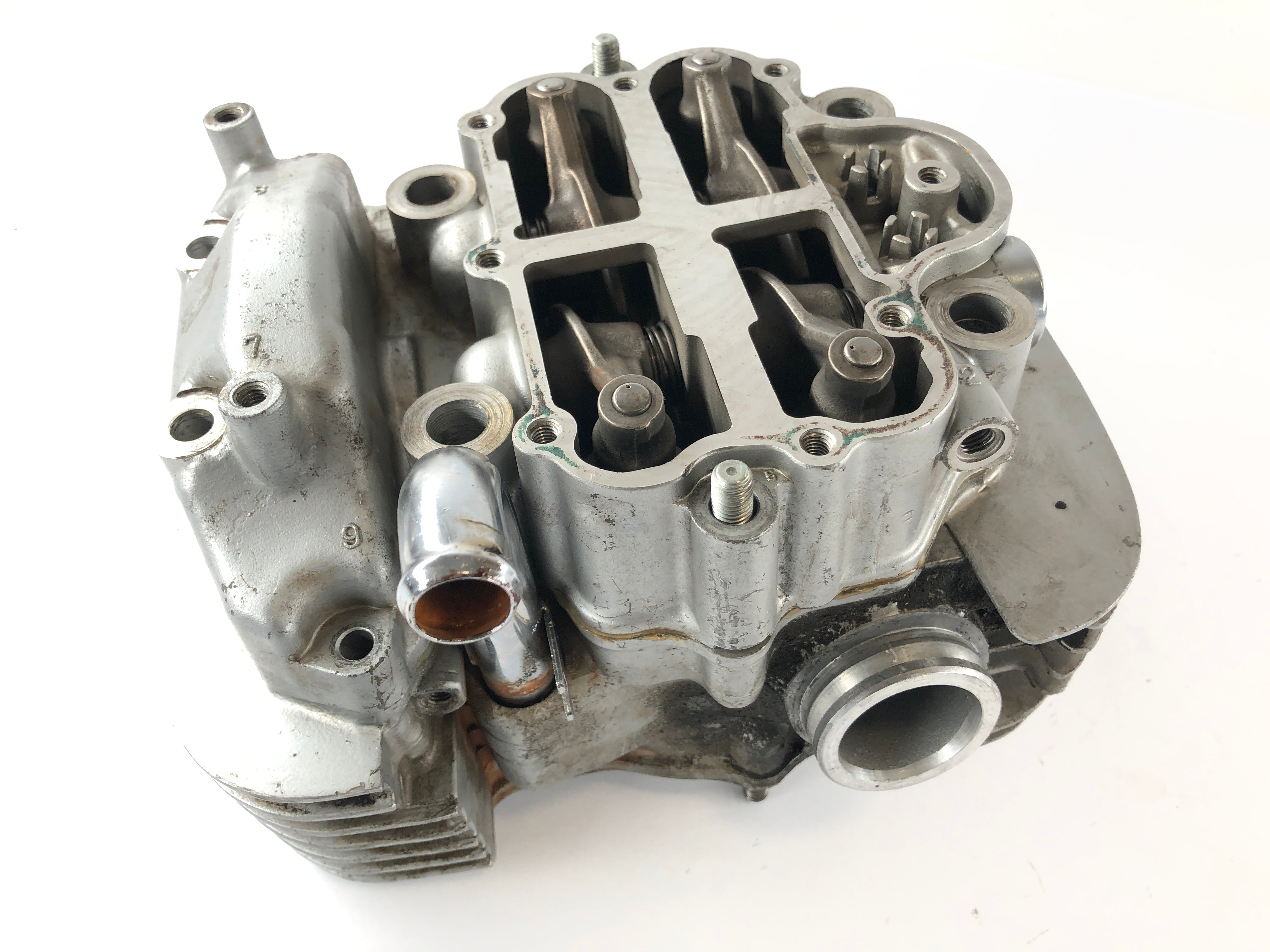 Kawasaki VN 1500 A VNAA [all years] - front cylinder head