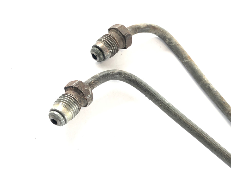 BMW R 75/6 [1974] - front brake line