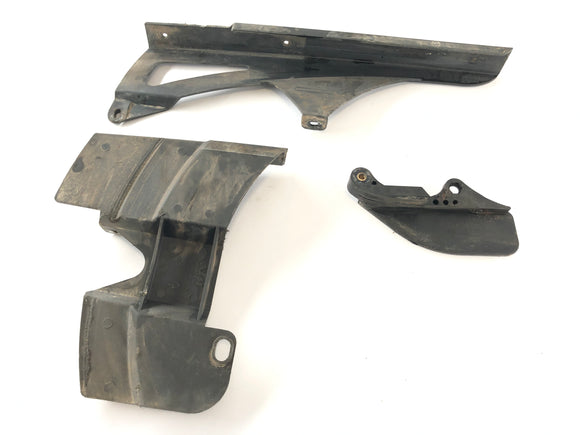 KTM 640 LC4 Adventure [2003] - Set di protezione a catena