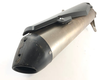 YAMAHA XT 600 E 3TB [1991] - Avgasljuddämpare - 0