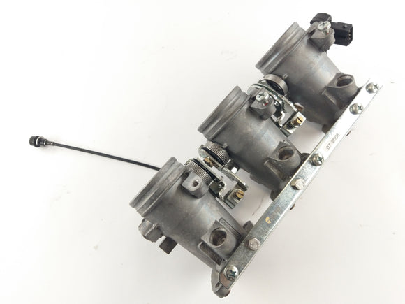 Benelli TNT 1130 Sport [2002] - Accélérateur