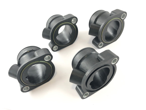 BMW K 1200 GT [2003] - Hluk příjmu