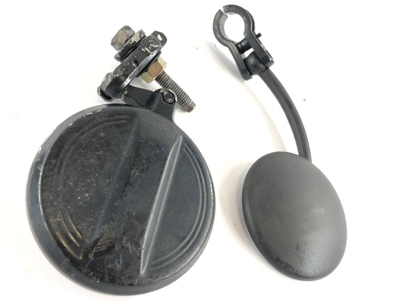 Aprilia SX KX1 125 [2020] - Paire de rétroviseurs d'extrémité de guidon