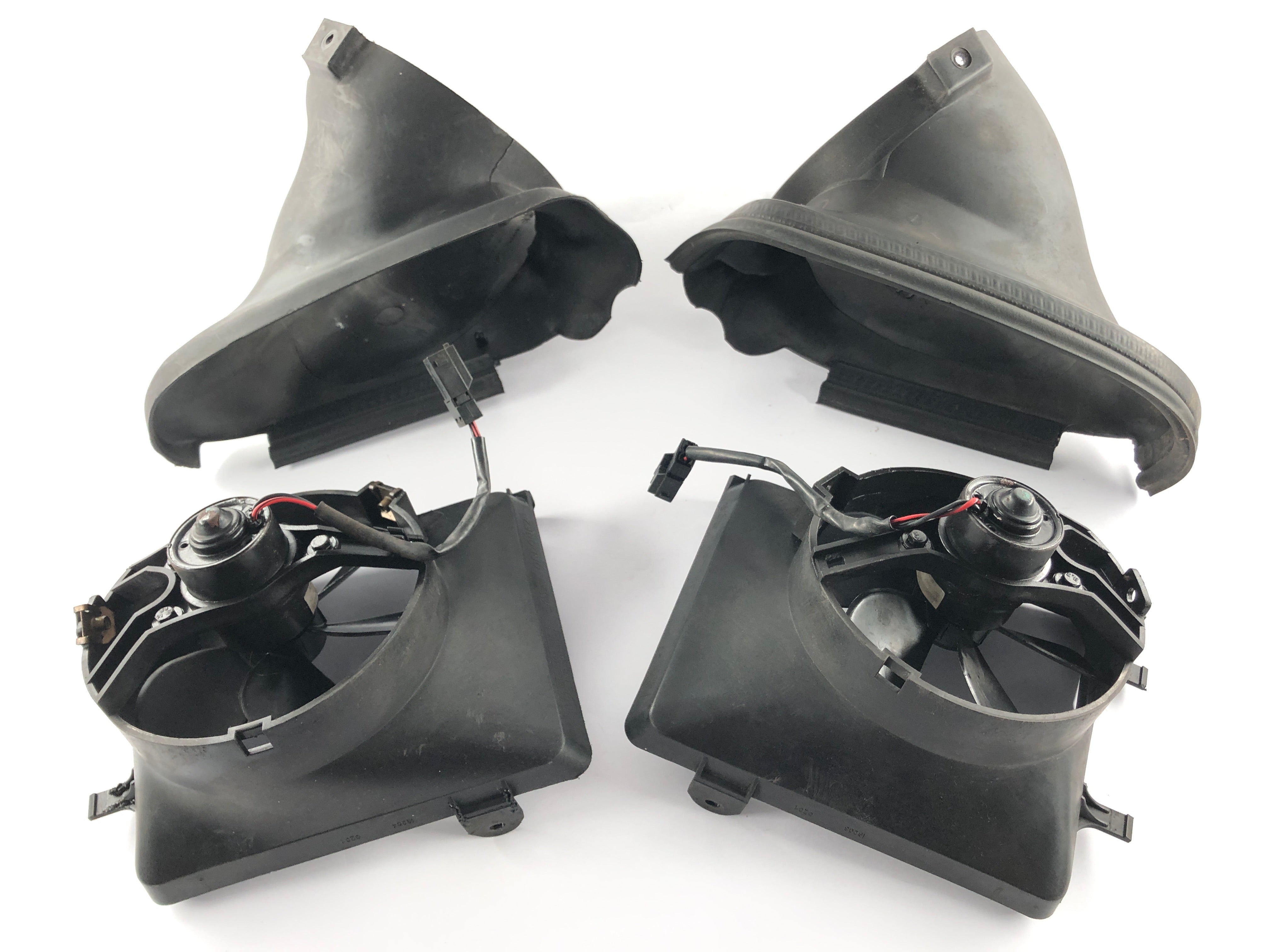 BMW K 1200 LT [2002] - Koelere ventilator met airfood set paar