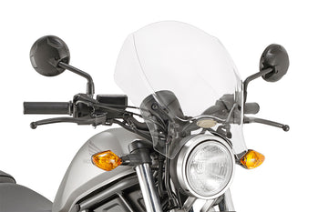 Honda Cmx500 Rebel [2017-2019] - Montagekit für Windschild 100AL/B, 140A/S