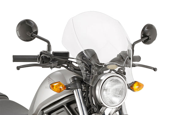 Honda Cmx500 Rebel [2017-2019] - Montagekit für Windschild 100AL/B, 140A/S