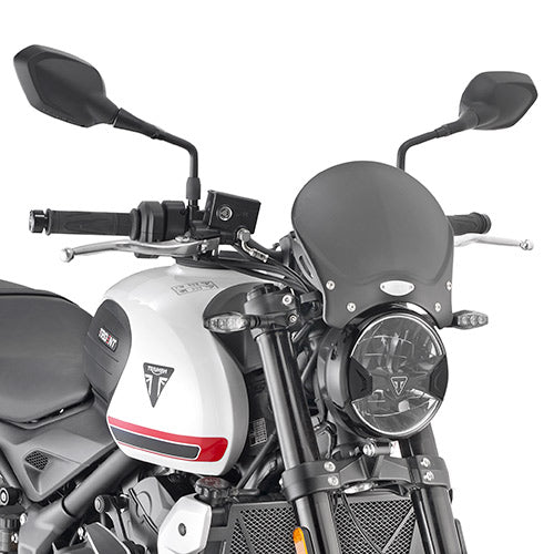 Triumph Trident 660 [2021-2025] - フロントガラス用取り付けキット 100AL、100ALB、140A