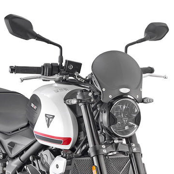 Triumph Trident 660 [2021-2025] - Montagekit für Windschild 100AL,100ALB, 140A