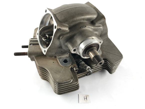 Ducati Multistrada 1000 DS [2004] - Cylinderhovedcylinder bagpå