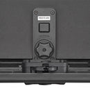 Brixton Cromwell [2022-25] - ALPINA Monolock Topcase aus Aluminium natur, 44 L.-2