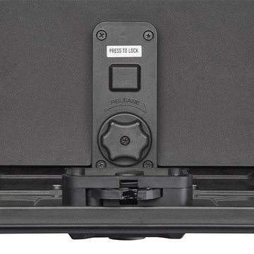 Honda Super Cub C125 [2022-2023] - ALPINA Monolock Topcase aus Aluminium natur - 0