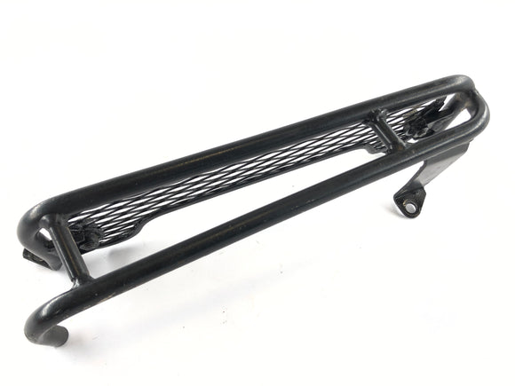 Suzuki DR 600 SN41A [1986] - Radiator grille radiator protection