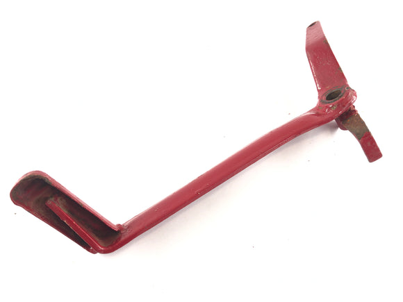 Moto Guzzi Guzzino 65 [Hispania Motoleggera] - Leva del freno a pedale del freno