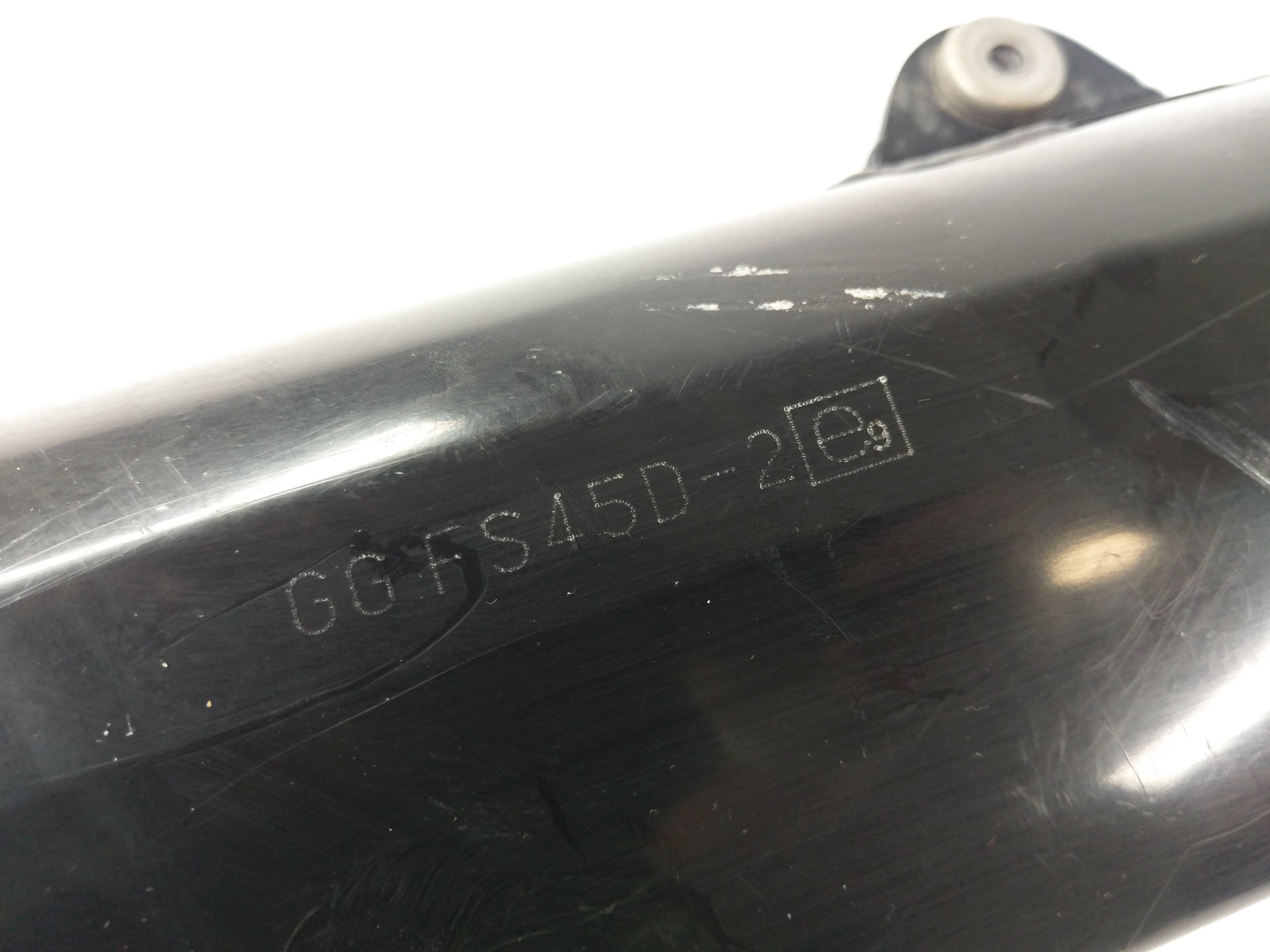 Gas Gas FSR 450 [2008] - Exhaust