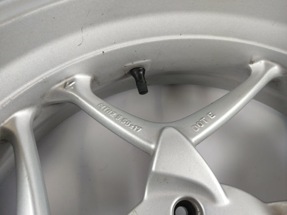 BMW R 1200 R - K27 [2007] - Achterwiel