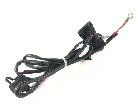 Ducati Multistrada 1000 DS [2004] - gniazdo 12 woltów