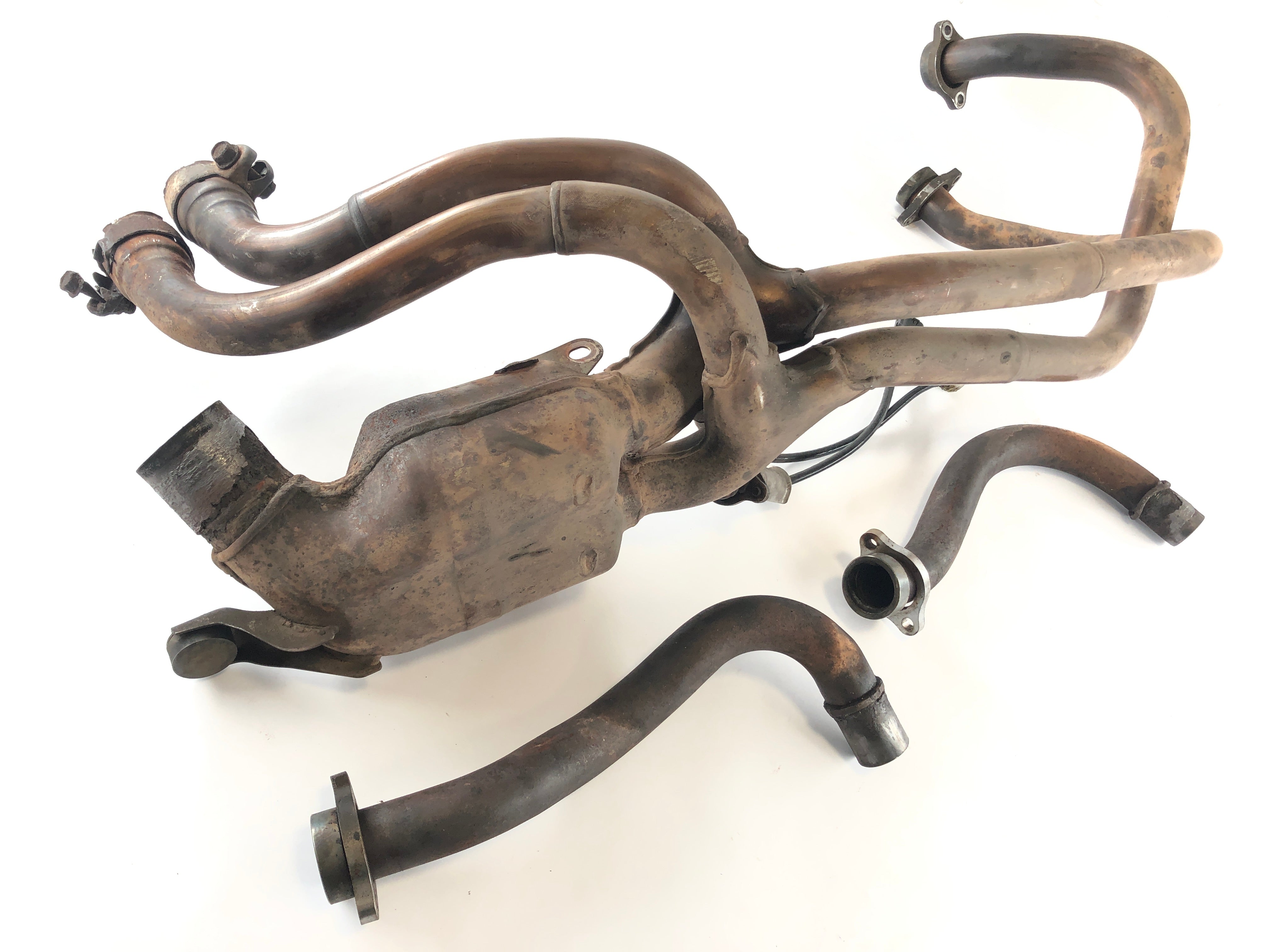 Honda VFR 800 RC46 [2005] - Manifold Exhaust Manifold