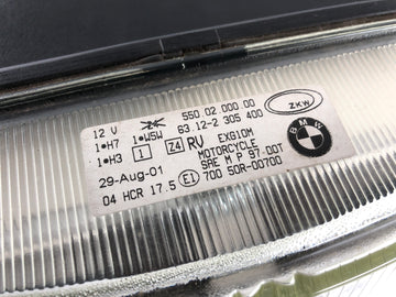 BMW K 1200 LT [2002] - Faros - 0