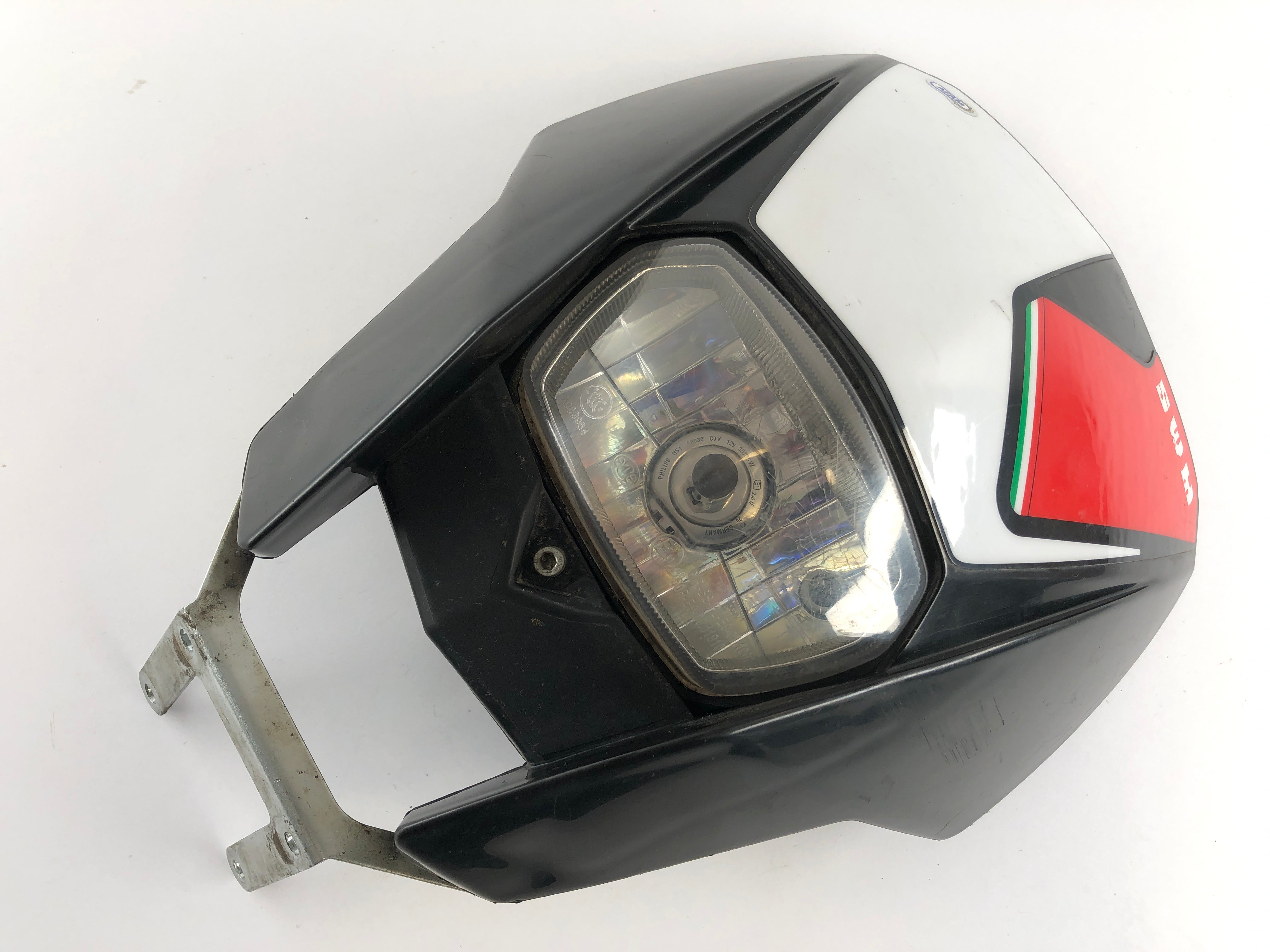 SWM SM 125 R [2017] - Headlight fairing