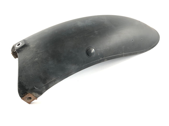 BMW R 1150 RT [2001] - Nečistoty vpředu