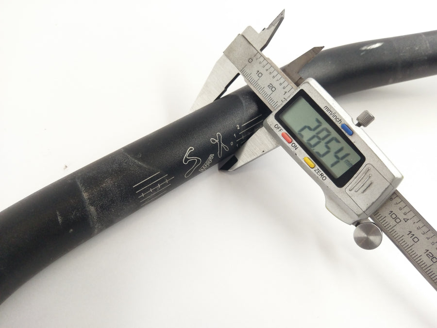 Husqvarna TE 449 A6 [2010] - Styret