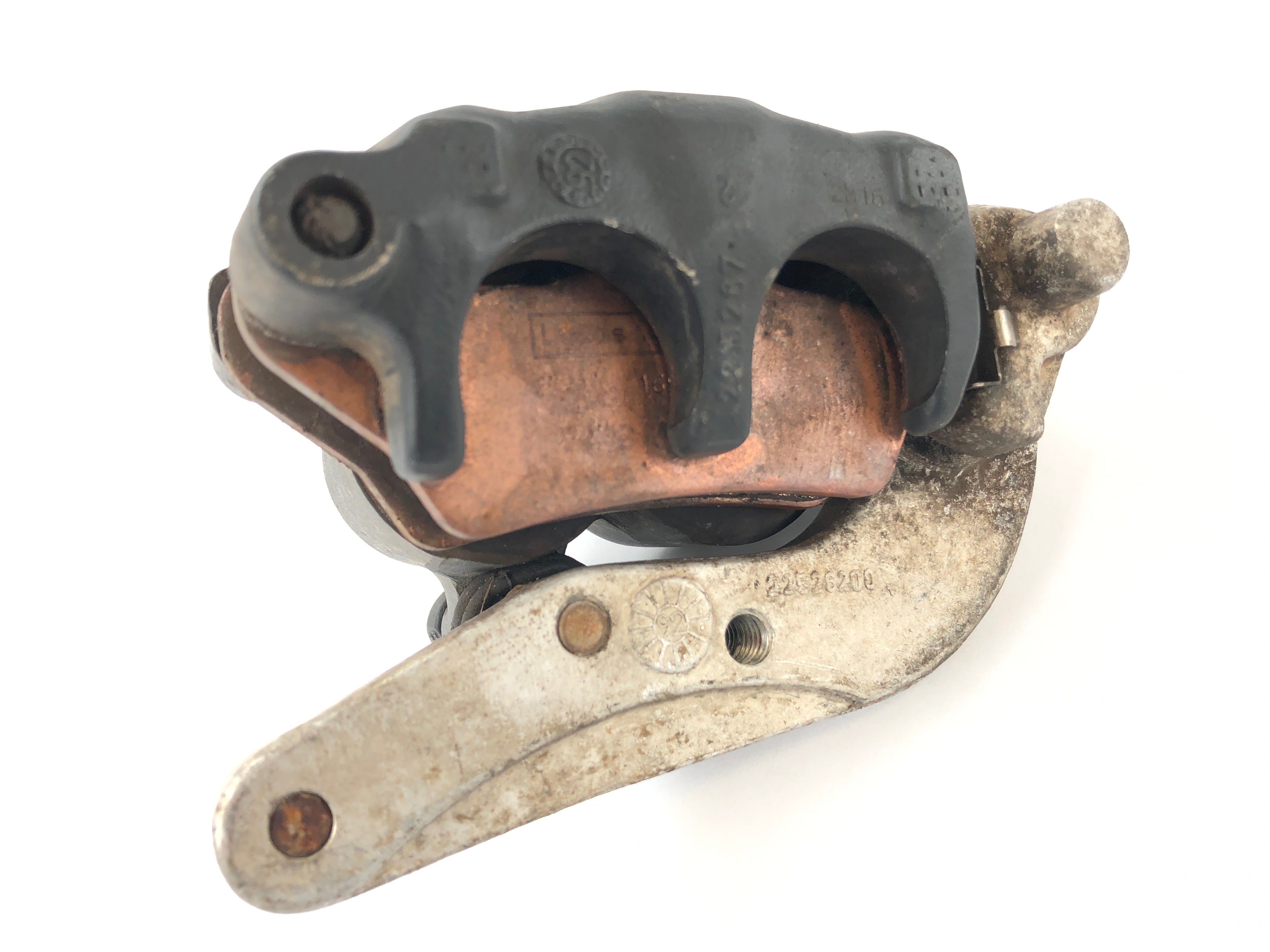 KTM LC4 ER 600 [1994] - front brake caliper