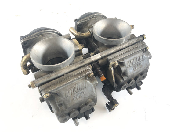 Ducati 900 SS [1992] - Carburatore