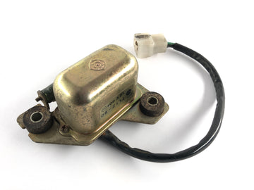 Yamaha XS 650 Typ 447 [1975] - Regler - 0