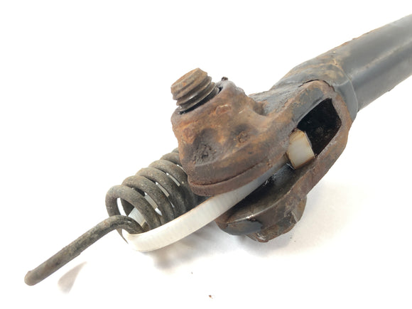 Beta RR 125 [2018] - Standsida står med våren