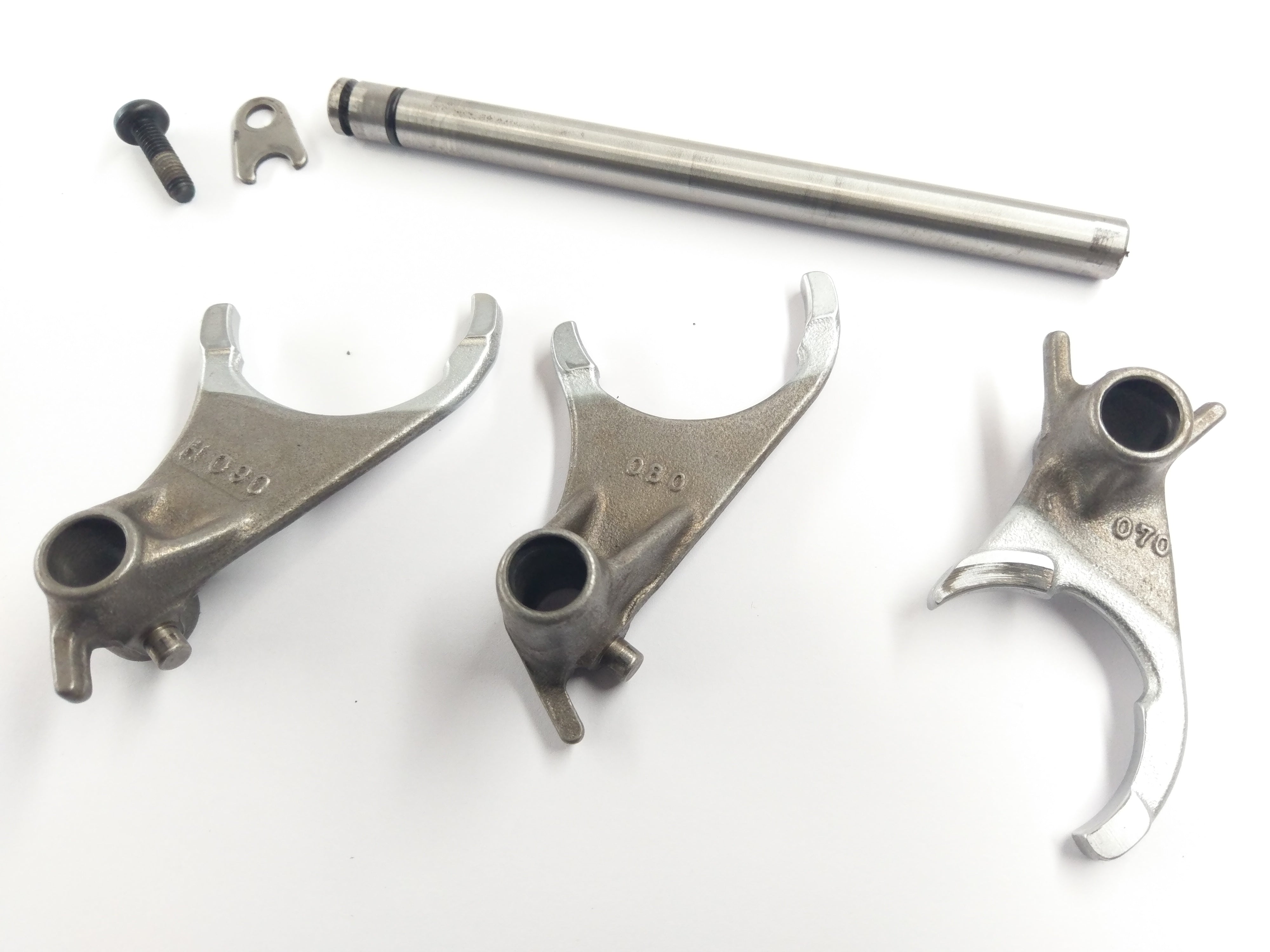 Triumph Thunderbird Sport 900 T309 RT [1997] - Switch Schitking Claws Set