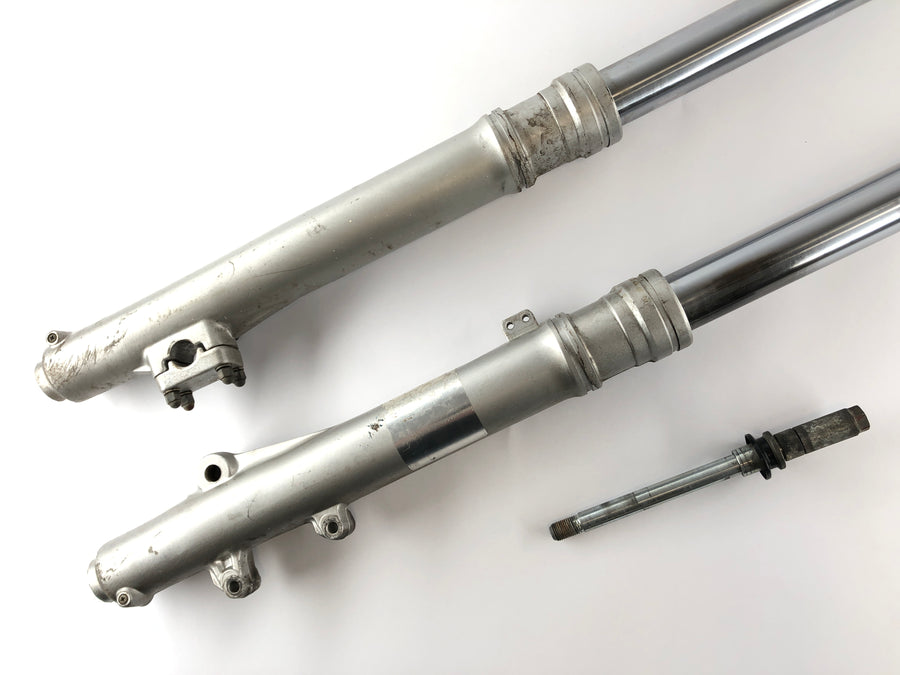 Yamaha TT 600 59x [1990] - Fork Telegabel med Axis